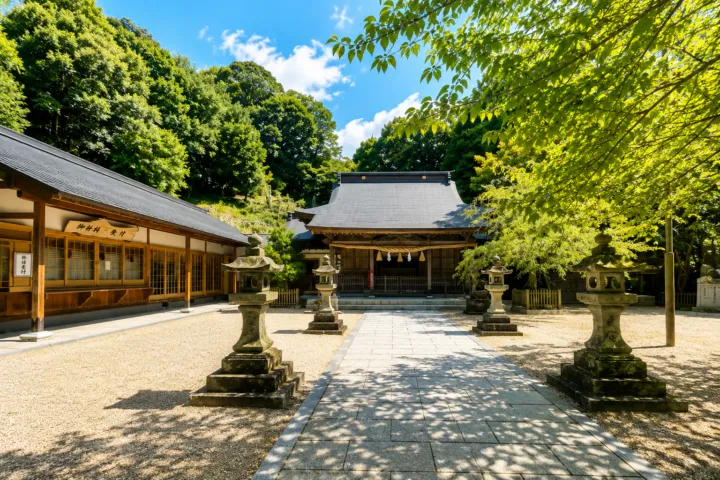 伊萬里神社