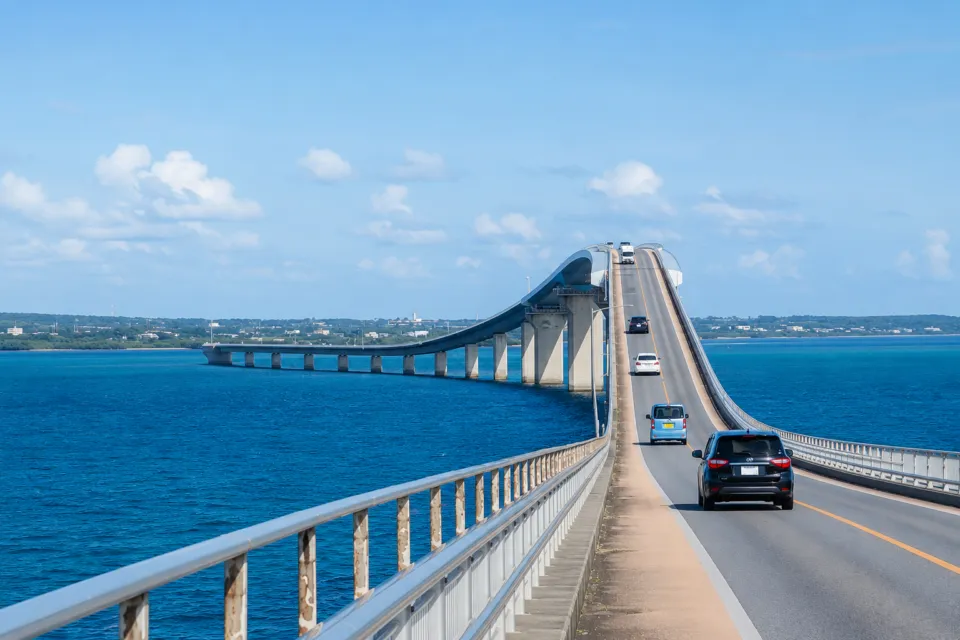 伊良部大橋