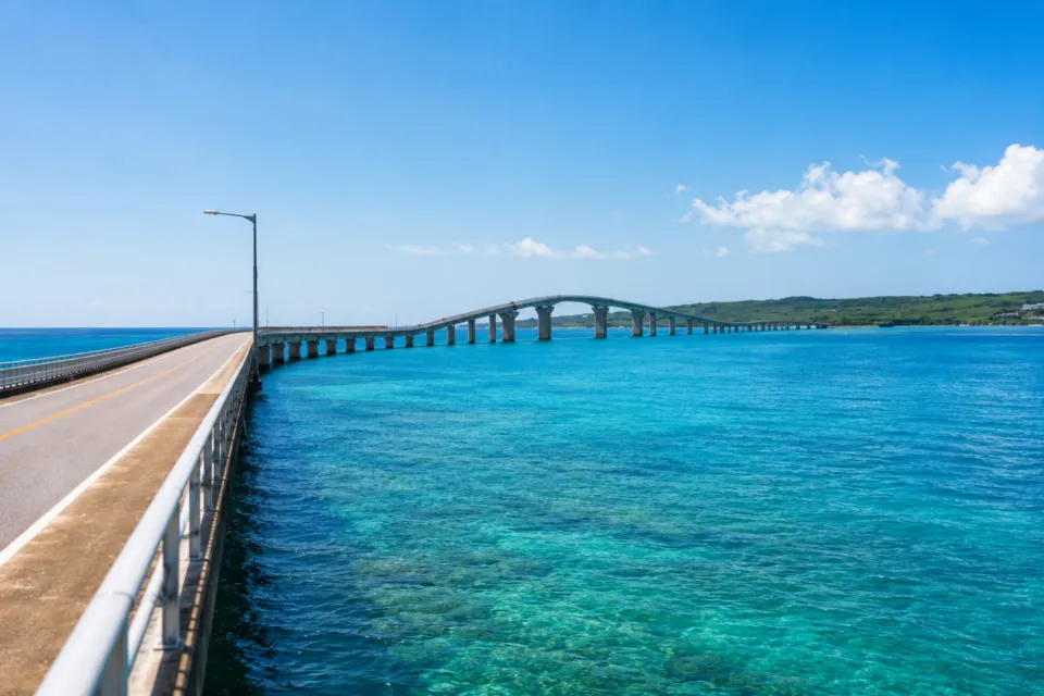 伊良部大橋