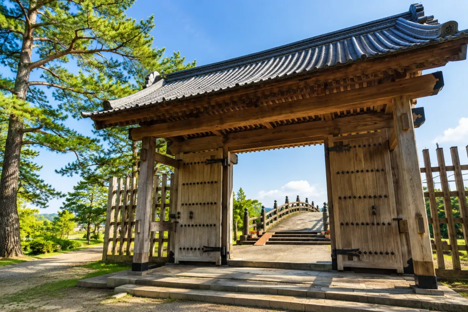 石橋記念公園