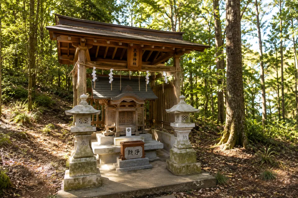 泉神社(日立市)