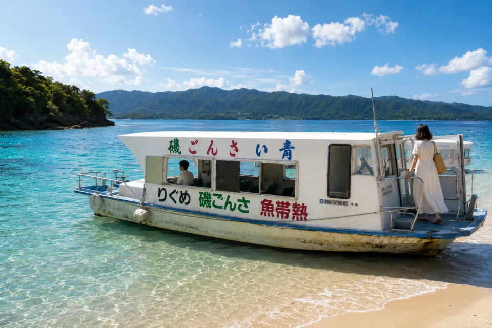 川平湾