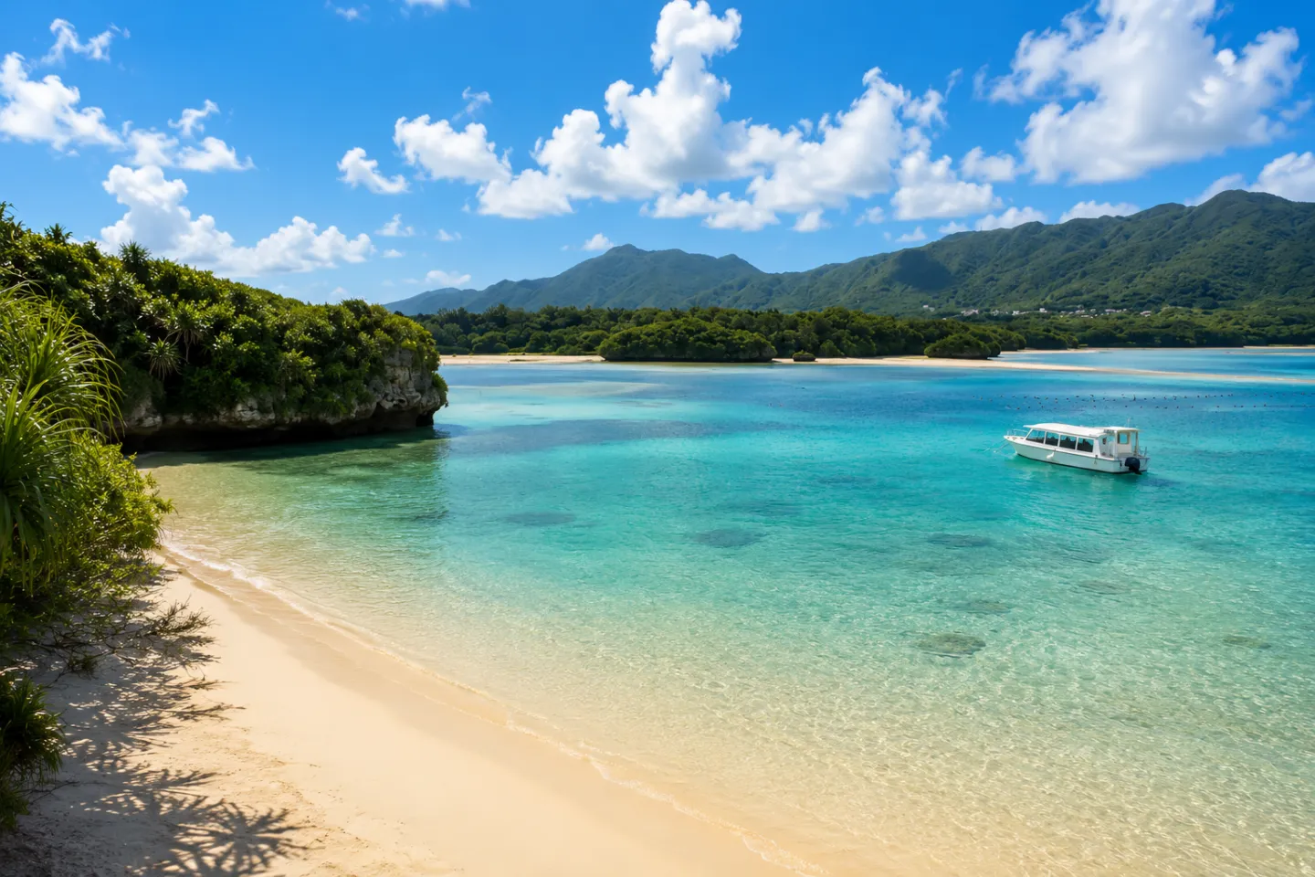 川平湾