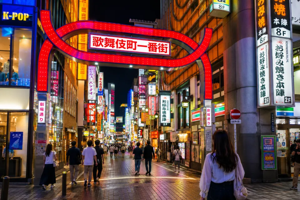 歌舞伎町