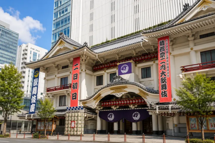 歌舞伎座