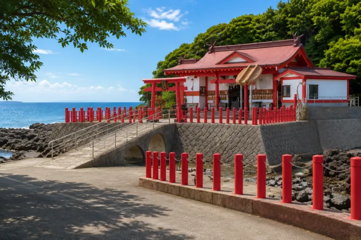 釜蓋神社（射楯兵主神社）