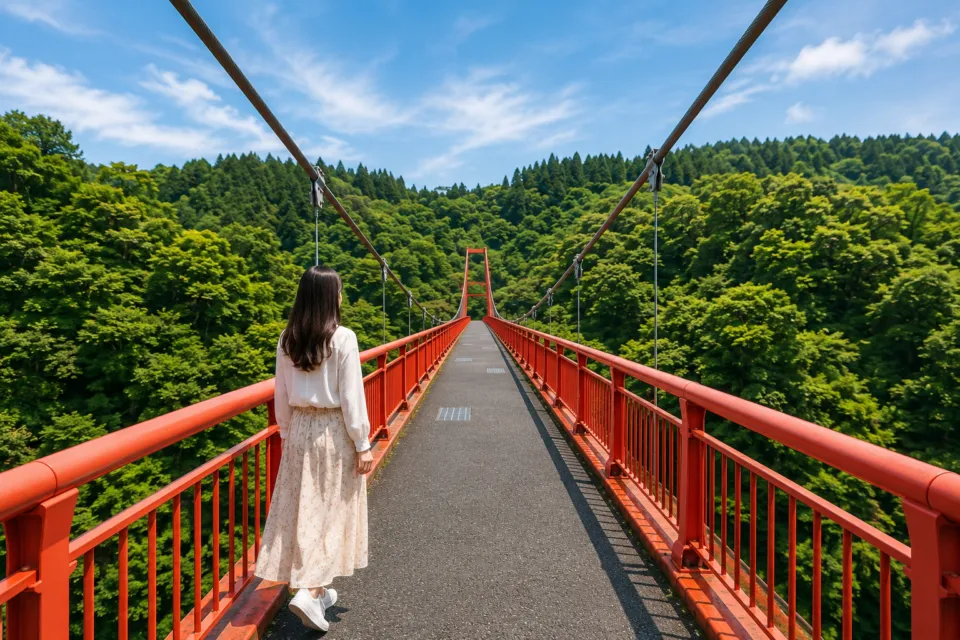 神川大滝公園