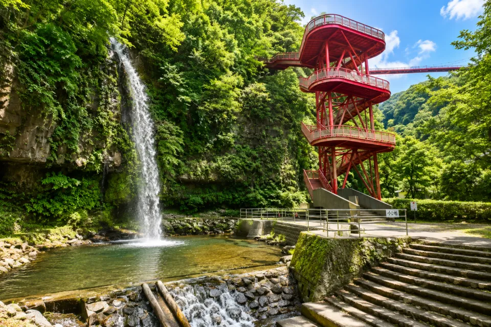 神川大滝公園