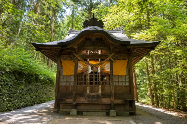 金持神社
