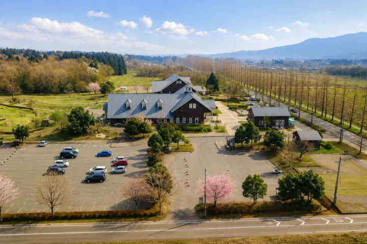 高島市農業公園マキノピックランド
