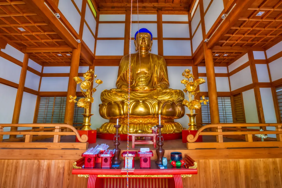 雲仙山満明寺
