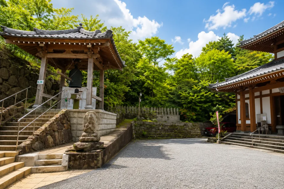 雲仙山満明寺