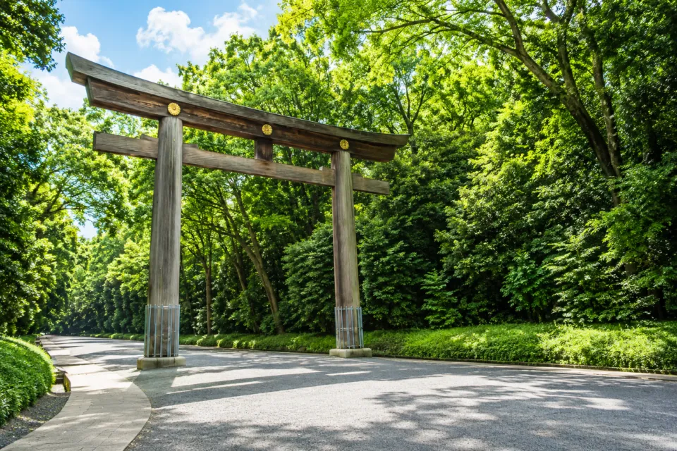 明治神宮