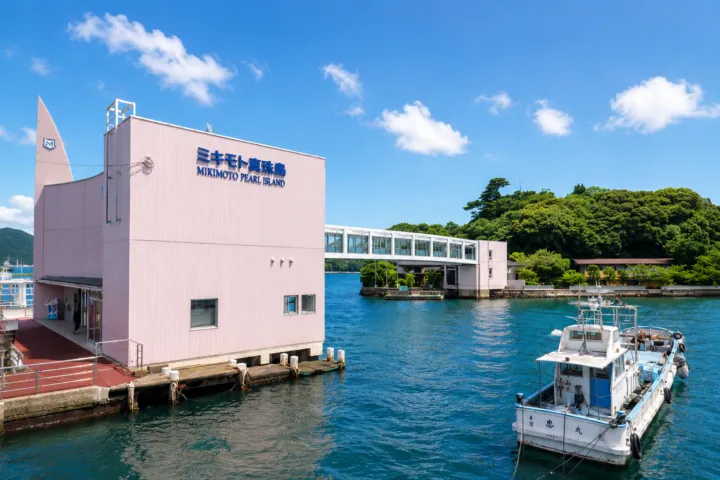 ミキモト真珠島