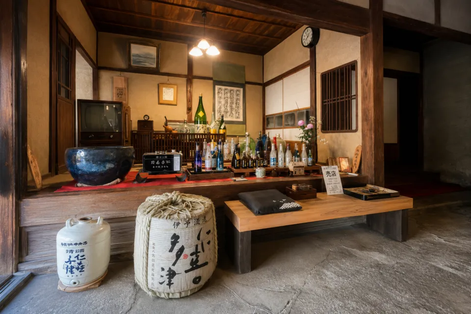 水口酒造株式会社