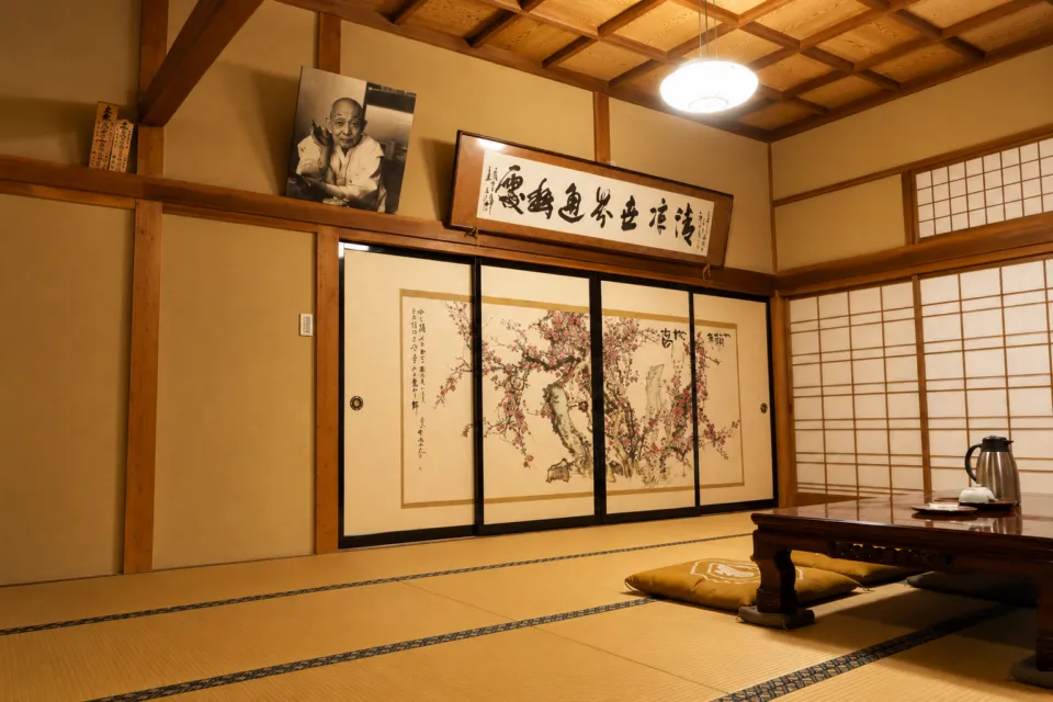 三徳山 輪光院