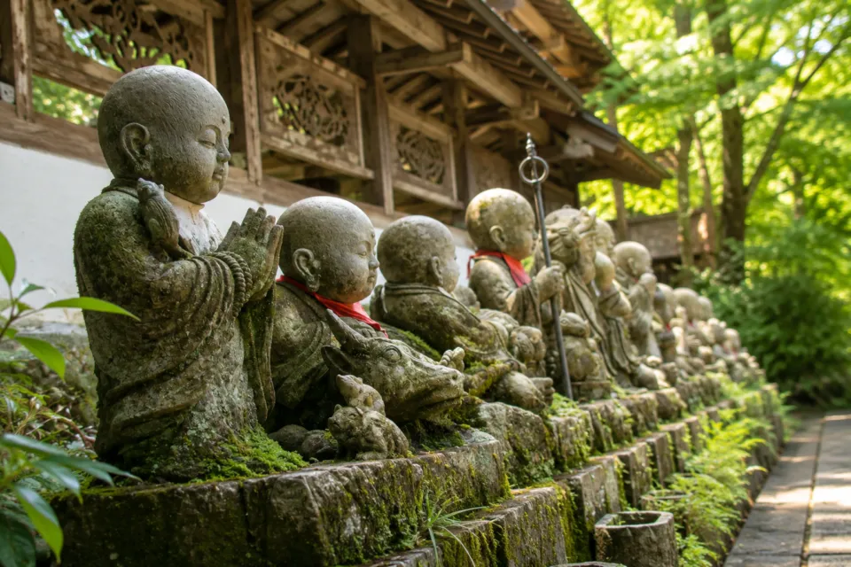 三徳山 輪光院
