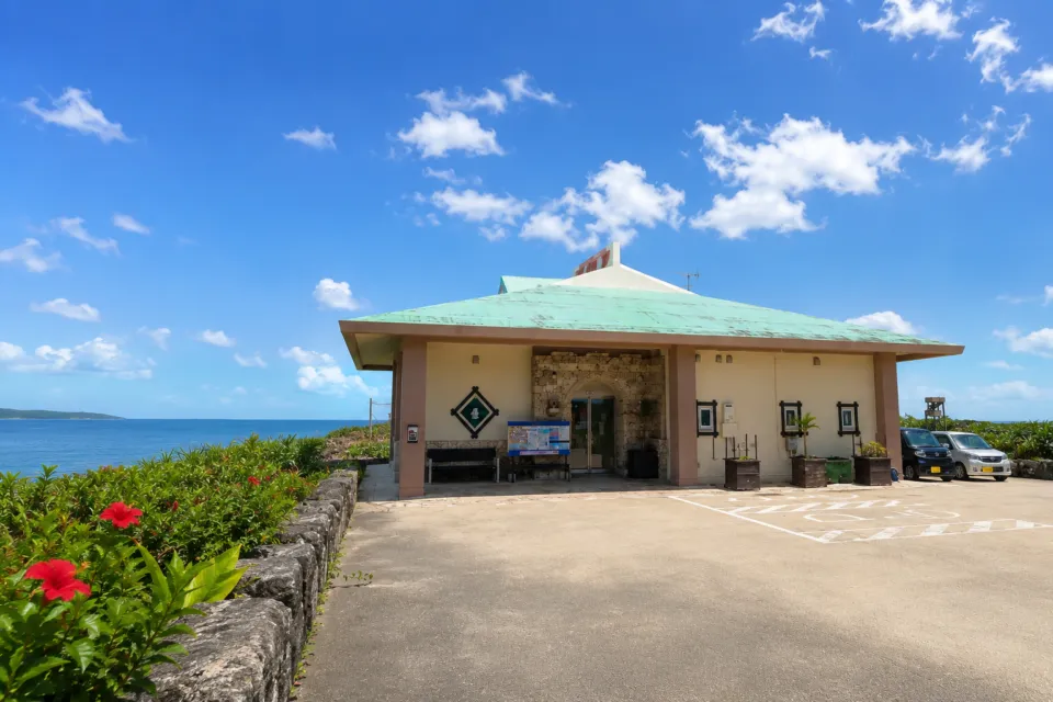 宮古島海中公園