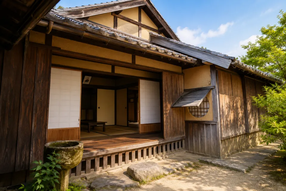 森鴎外記念館（島根県）
