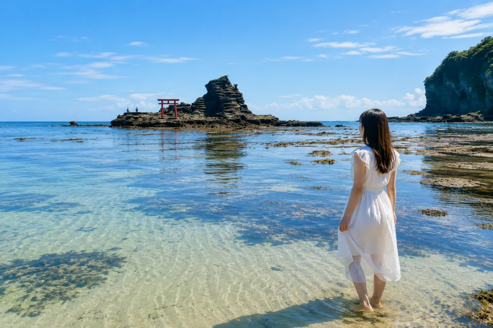 守谷海水浴場