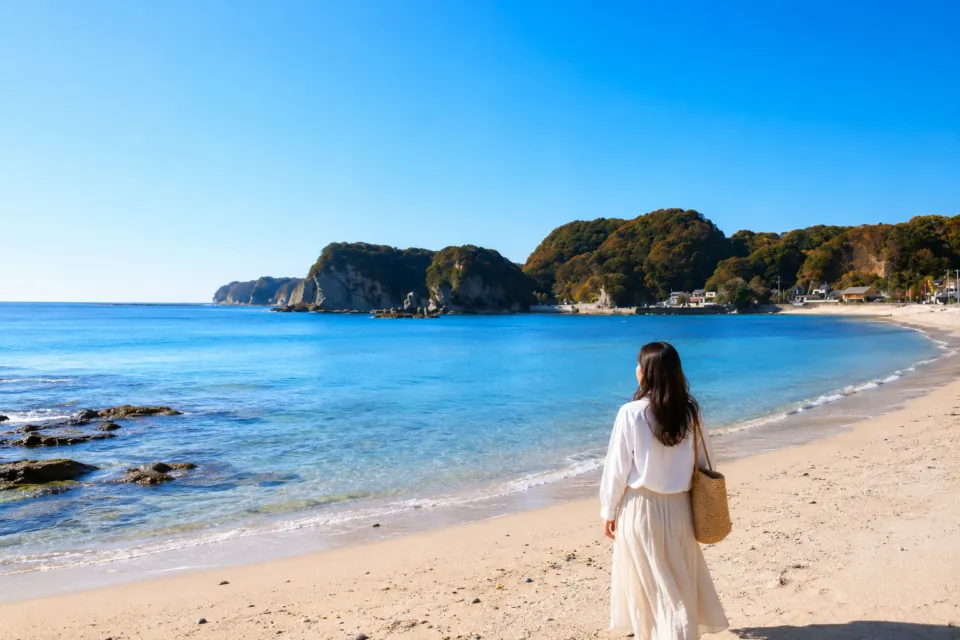守谷海水浴場