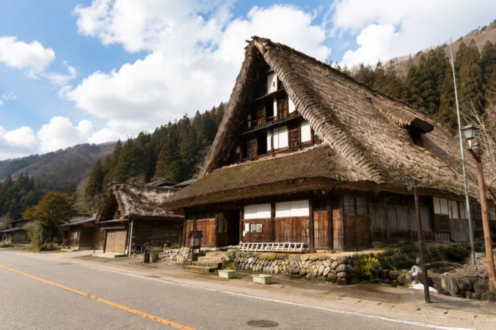 村上家住宅（富山県）
