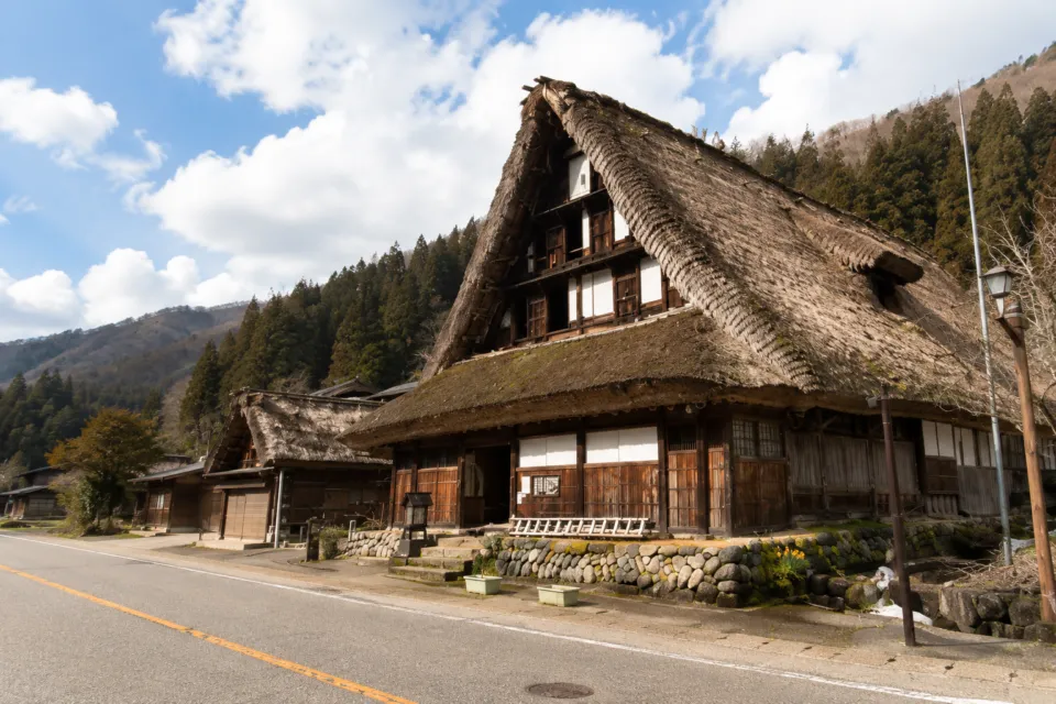 村上家住宅（富山県）