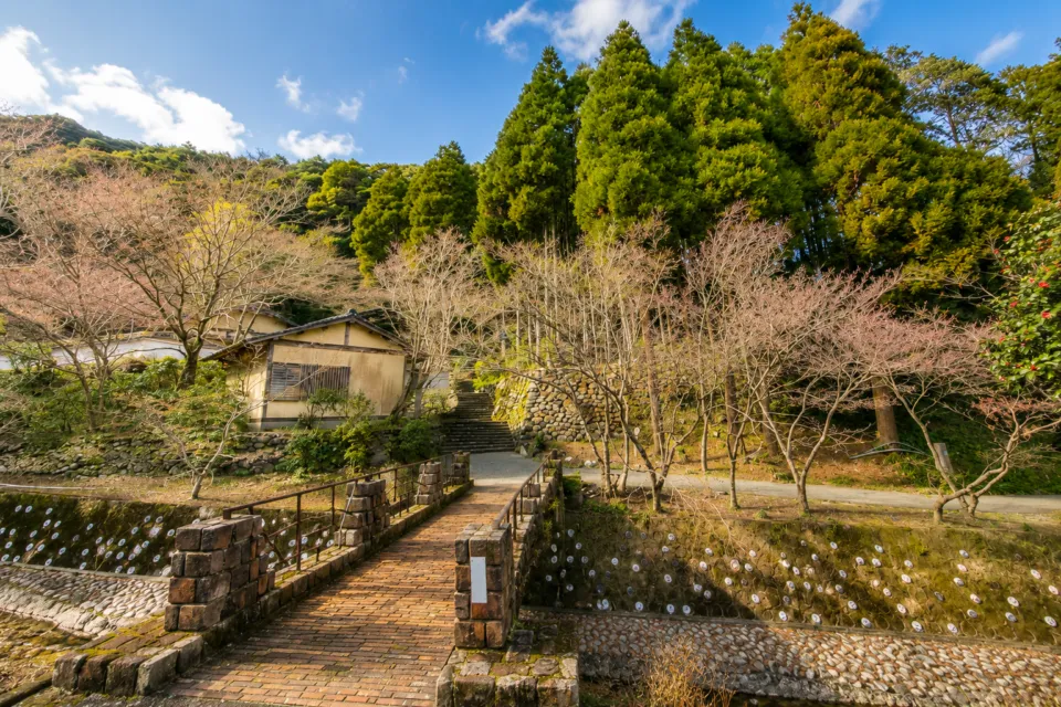 鍋島藩窯公園