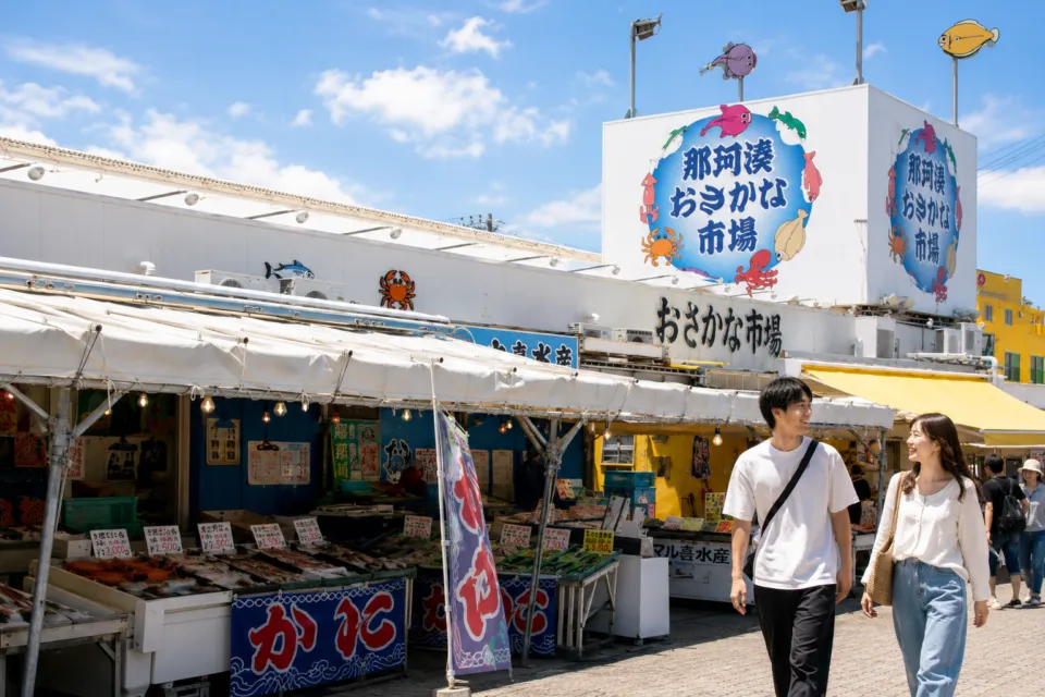 那珂湊漁港