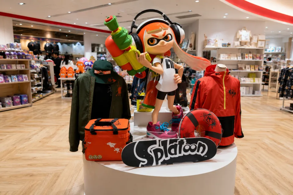 Nintendo TOKYO