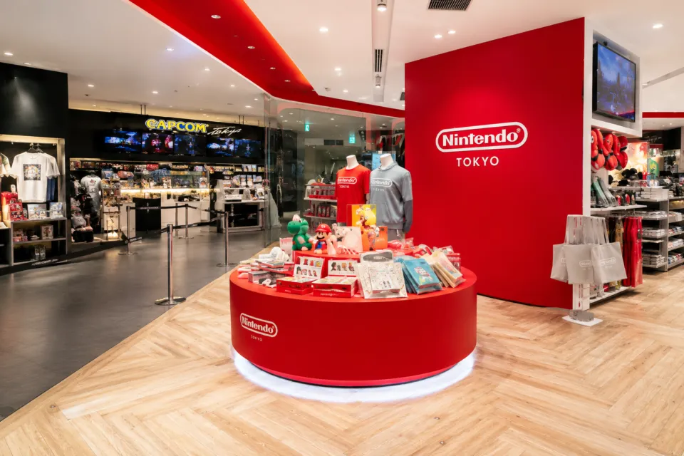 Nintendo TOKYO