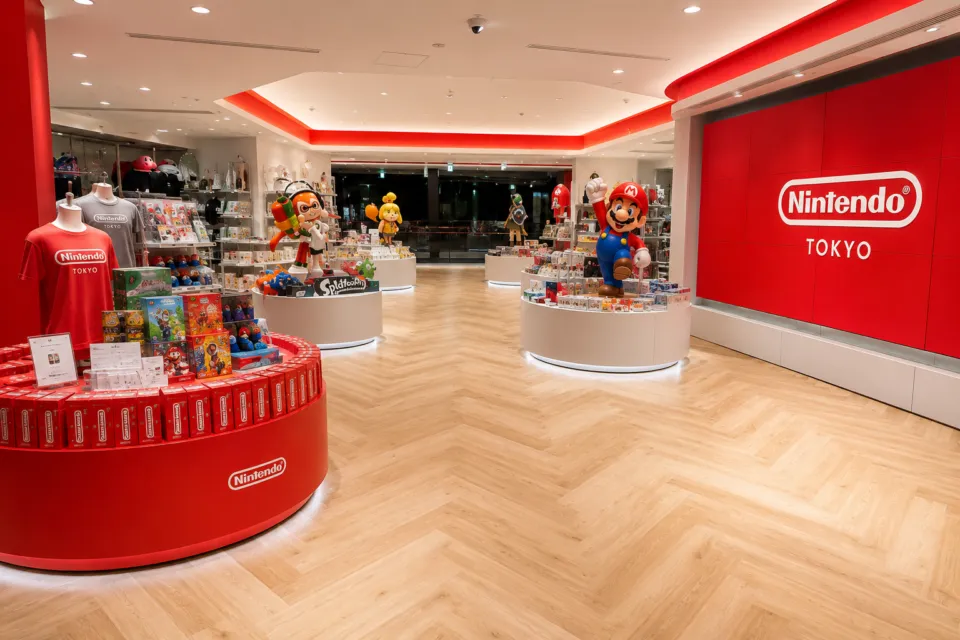Nintendo TOKYO