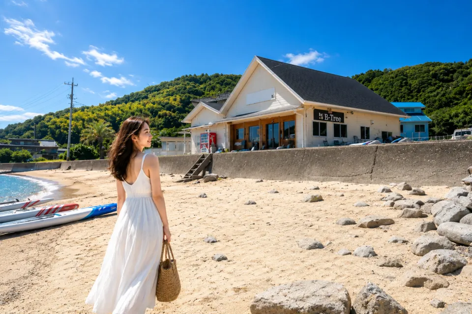 西脇海水浴場