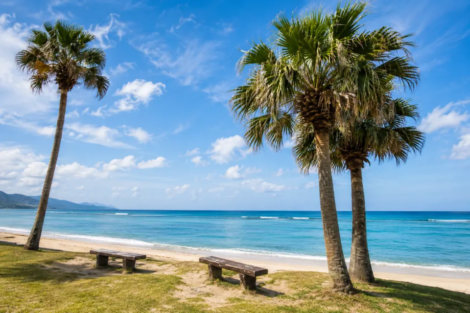 大浜海浜公園