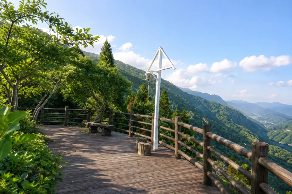 パノラマパーク西原台