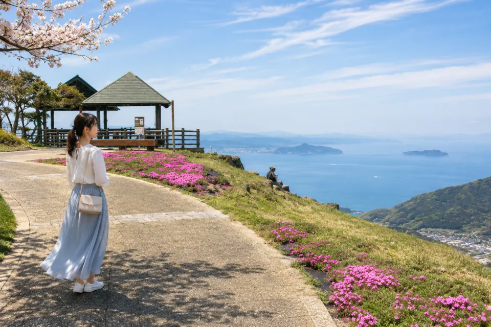 パノラマパーク西原台