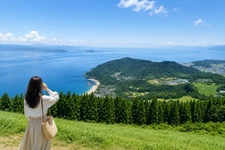 パノラマパーク西原台