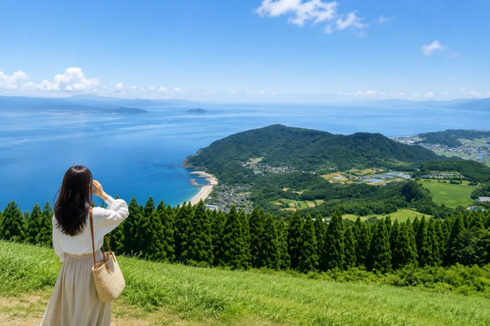 パノラマパーク西原台