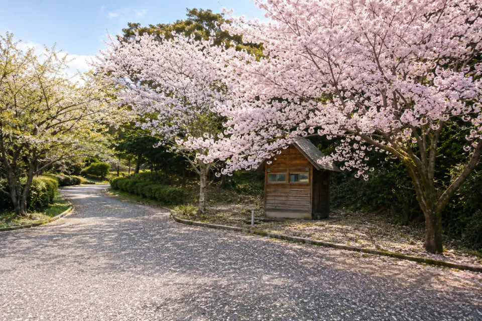 パノラマパーク西原台