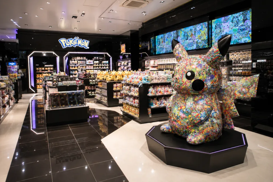 ポケモンセンターシブヤ