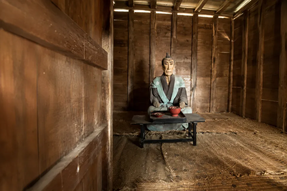 流刑小屋