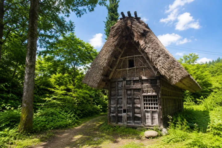流刑小屋
