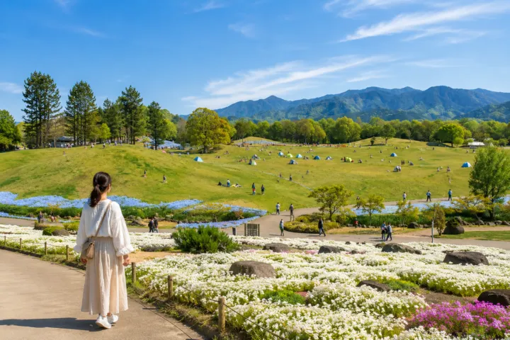 国営讃岐まんのう公園