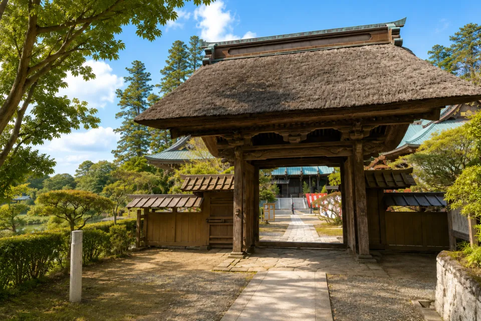 清澄寺