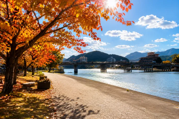 瀬田の唐橋