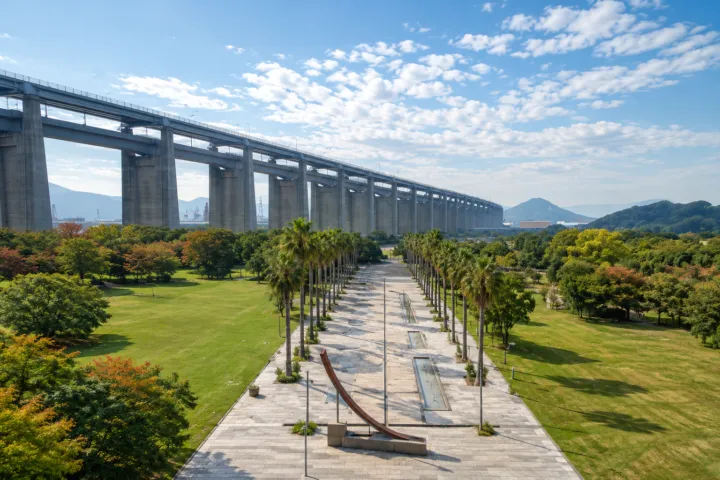 瀬戸大橋記念公園
