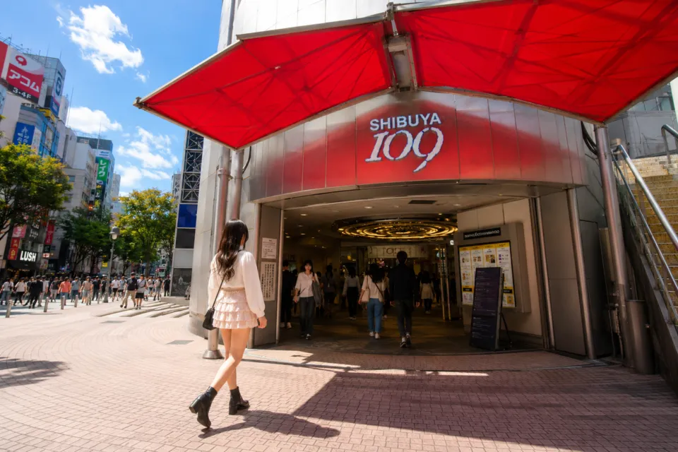 SHIBUYA109