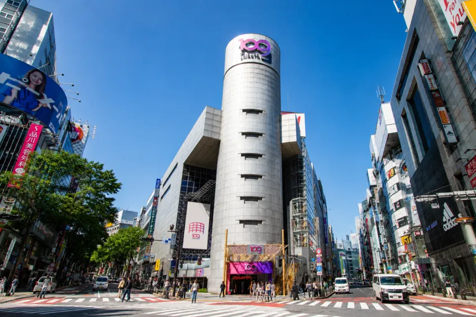 SHIBUYA109
