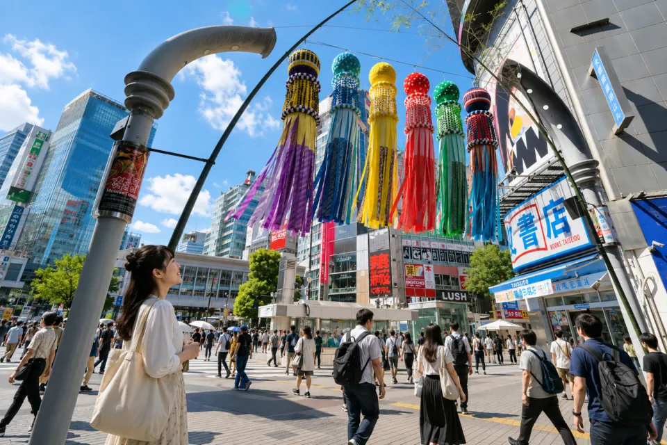 渋谷センター街