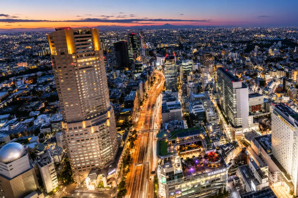 渋谷ヒカリエ